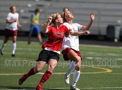 Thumbnail 3 in Chatfield vs. Fairview (5A Semifinals) photogallery.