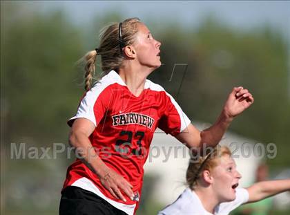 Thumbnail 3 in Chatfield vs. Fairview (5A Semifinals) photogallery.