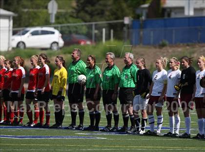 Thumbnail 1 in Chatfield vs. Fairview (5A Semifinals) photogallery.