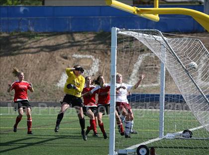 Thumbnail 3 in Chatfield vs. Fairview (5A Semifinals) photogallery.