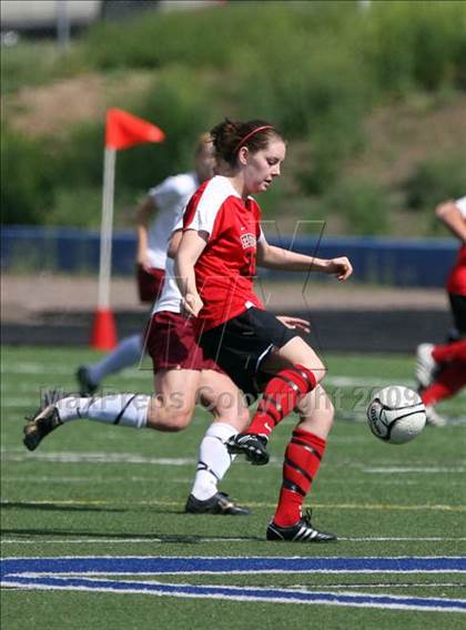 Thumbnail 1 in Chatfield vs. Fairview (5A Semifinals) photogallery.