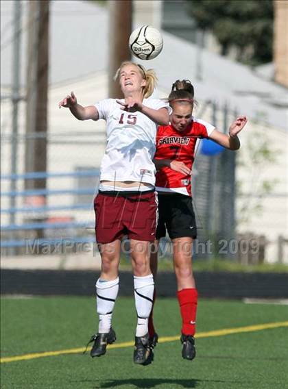 Thumbnail 3 in Chatfield vs. Fairview (5A Semifinals) photogallery.