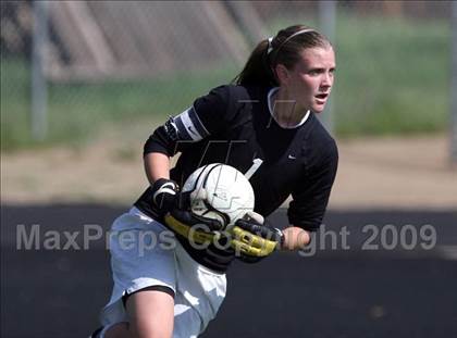 Thumbnail 1 in Chatfield vs. Fairview (5A Semifinals) photogallery.