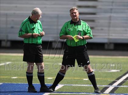Thumbnail 2 in Chatfield vs. Fairview (5A Semifinals) photogallery.