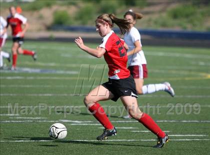 Thumbnail 3 in Chatfield vs. Fairview (5A Semifinals) photogallery.