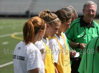 Thumbnail 2 in Chatfield vs. Fairview (5A Semifinals) photogallery.