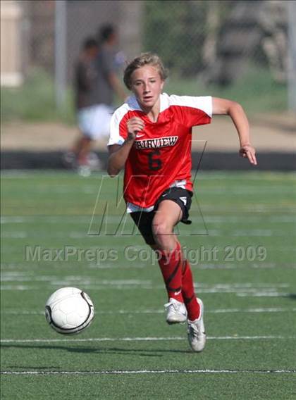 Thumbnail 2 in Chatfield vs. Fairview (5A Semifinals) photogallery.