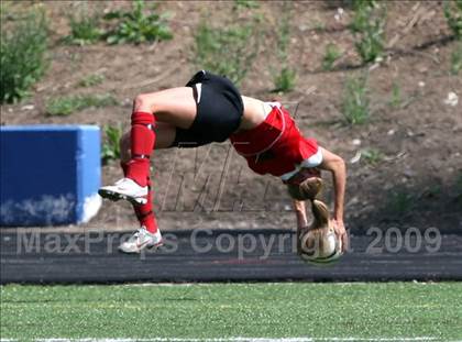 Thumbnail 1 in Chatfield vs. Fairview (5A Semifinals) photogallery.