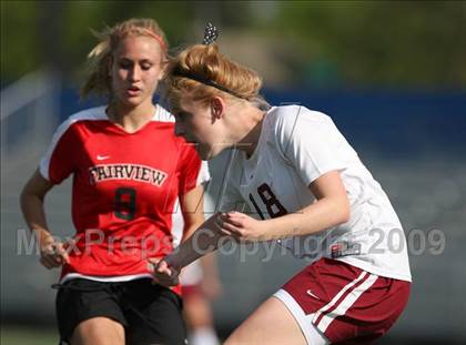 Thumbnail 3 in Chatfield vs. Fairview (5A Semifinals) photogallery.
