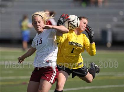 Thumbnail 3 in Chatfield vs. Fairview (5A Semifinals) photogallery.