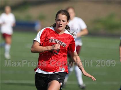 Thumbnail 2 in Chatfield vs. Fairview (5A Semifinals) photogallery.