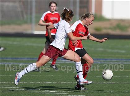 Thumbnail 1 in Chatfield vs. Fairview (5A Semifinals) photogallery.