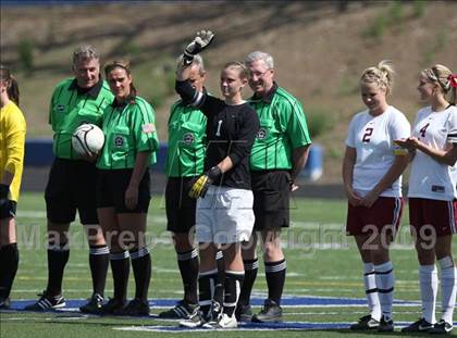 Thumbnail 2 in Chatfield vs. Fairview (5A Semifinals) photogallery.