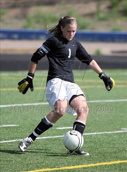 Thumbnail 2 in Chatfield vs. Fairview (5A Semifinals) photogallery.