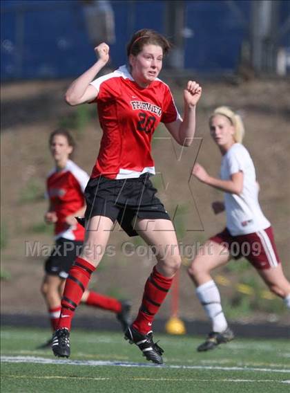 Thumbnail 1 in Chatfield vs. Fairview (5A Semifinals) photogallery.