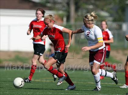 Thumbnail 2 in Chatfield vs. Fairview (5A Semifinals) photogallery.