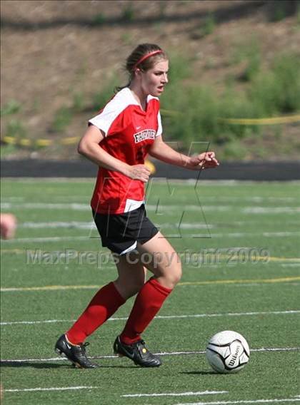 Thumbnail 2 in Chatfield vs. Fairview (5A Semifinals) photogallery.