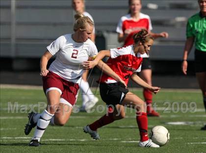 Thumbnail 1 in Chatfield vs. Fairview (5A Semifinals) photogallery.