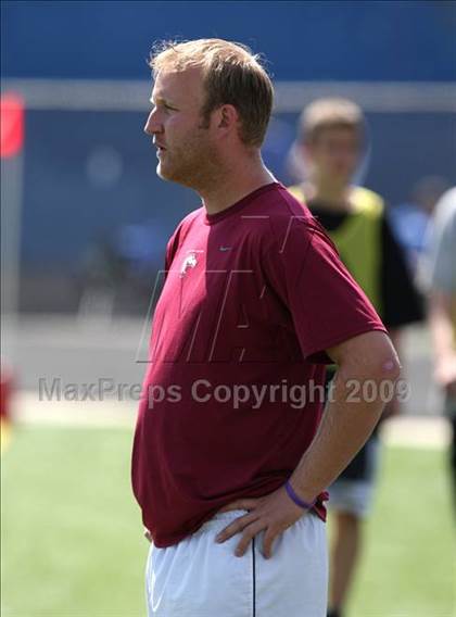Thumbnail 3 in Chatfield vs. Fairview (5A Semifinals) photogallery.