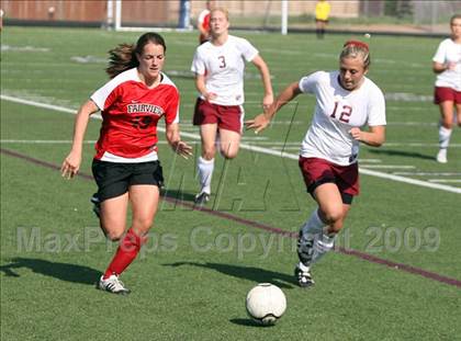 Thumbnail 2 in Chatfield vs. Fairview (5A Semifinals) photogallery.