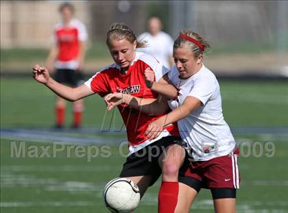 Thumbnail 3 in Chatfield vs. Fairview (5A Semifinals) photogallery.