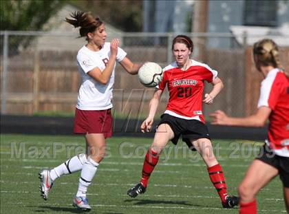 Thumbnail 1 in Chatfield vs. Fairview (5A Semifinals) photogallery.