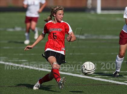 Thumbnail 3 in Chatfield vs. Fairview (5A Semifinals) photogallery.