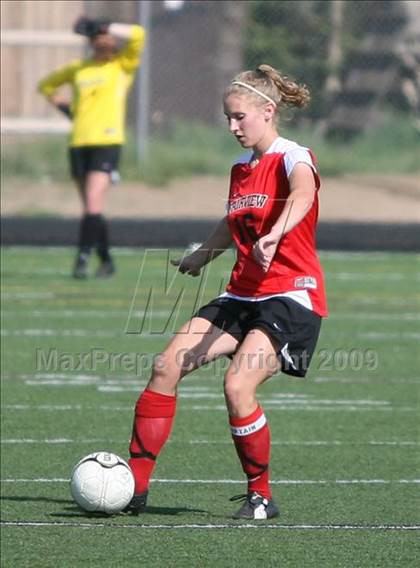 Thumbnail 2 in Chatfield vs. Fairview (5A Semifinals) photogallery.