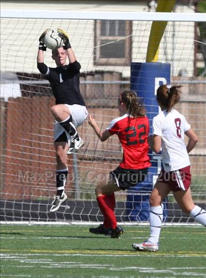 Thumbnail 3 in Chatfield vs. Fairview (5A Semifinals) photogallery.