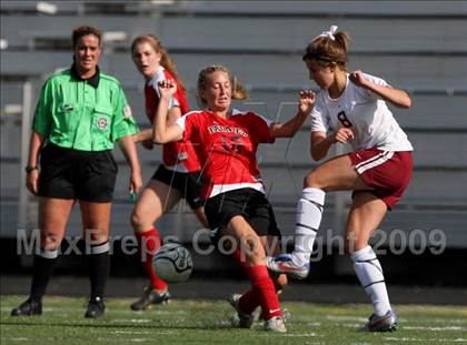 Thumbnail 1 in Chatfield vs. Fairview (5A Semifinals) photogallery.