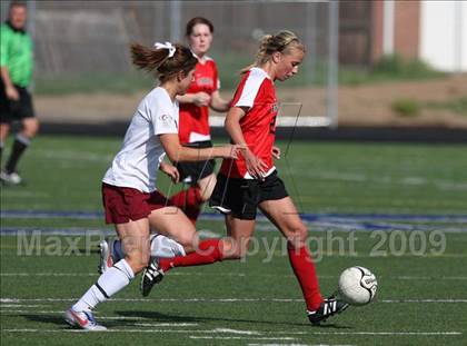 Thumbnail 3 in Chatfield vs. Fairview (5A Semifinals) photogallery.