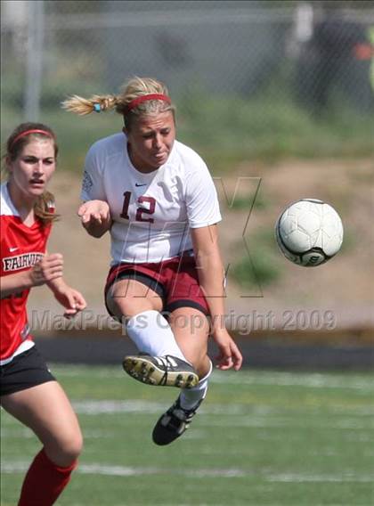 Thumbnail 1 in Chatfield vs. Fairview (5A Semifinals) photogallery.