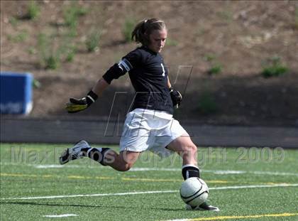 Thumbnail 2 in Chatfield vs. Fairview (5A Semifinals) photogallery.