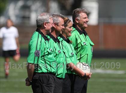 Thumbnail 3 in Chatfield vs. Fairview (5A Semifinals) photogallery.