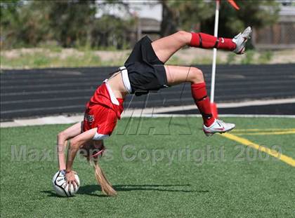 Thumbnail 2 in Chatfield vs. Fairview (5A Semifinals) photogallery.