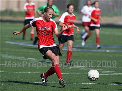 Thumbnail 1 in Chatfield vs. Fairview (5A Semifinals) photogallery.