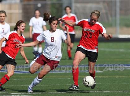 Thumbnail 1 in Chatfield vs. Fairview (5A Semifinals) photogallery.