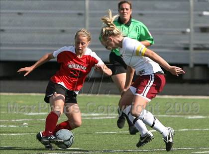 Thumbnail 3 in Chatfield vs. Fairview (5A Semifinals) photogallery.