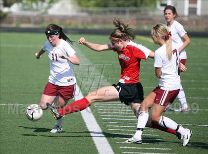 Thumbnail 2 in Chatfield vs. Fairview (5A Semifinals) photogallery.