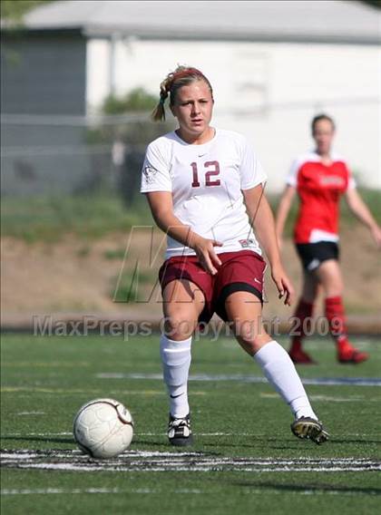 Thumbnail 3 in Chatfield vs. Fairview (5A Semifinals) photogallery.