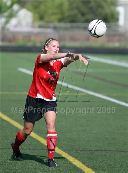 Thumbnail 3 in Chatfield vs. Fairview (5A Semifinals) photogallery.