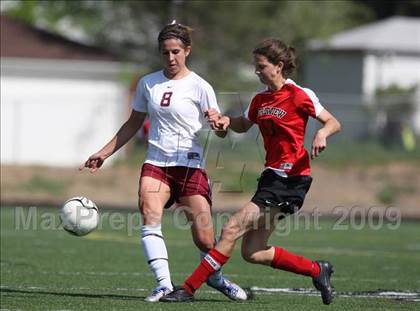 Thumbnail 3 in Chatfield vs. Fairview (5A Semifinals) photogallery.