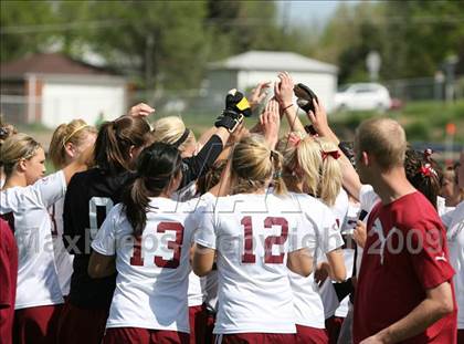 Thumbnail 3 in Chatfield vs. Fairview (5A Semifinals) photogallery.