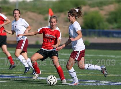 Thumbnail 3 in Chatfield vs. Fairview (5A Semifinals) photogallery.