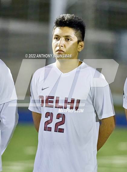 Thumbnail 3 in Riverbank vs. Delhi (CIF SJS D5 Final) photogallery.