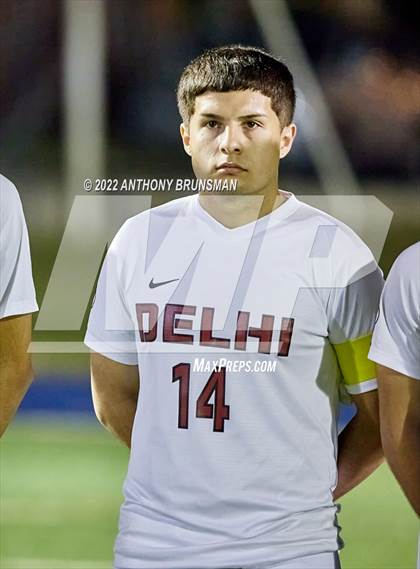 Thumbnail 1 in Riverbank vs. Delhi (CIF SJS D5 Final) photogallery.
