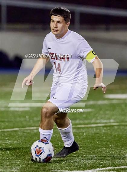 Thumbnail 2 in Riverbank vs. Delhi (CIF SJS D5 Final) photogallery.