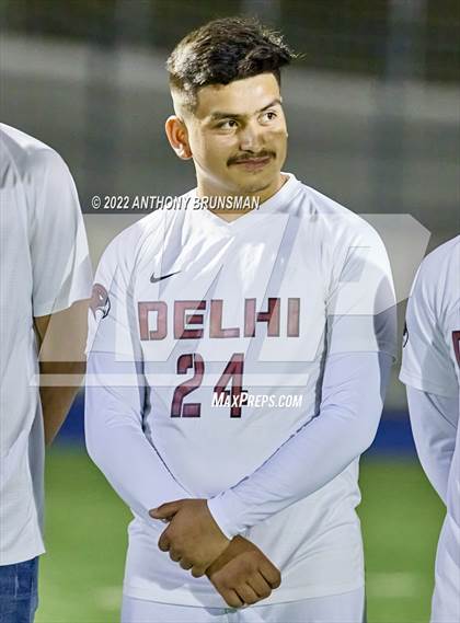 Thumbnail 1 in Riverbank vs. Delhi (CIF SJS D5 Final) photogallery.
