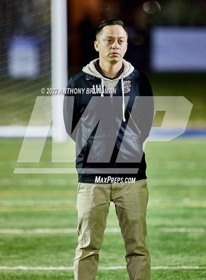 Thumbnail 2 in Riverbank vs. Delhi (CIF SJS D5 Final) photogallery.