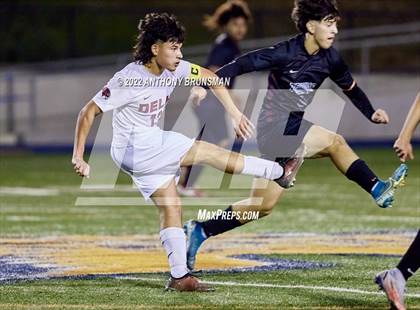 Thumbnail 2 in Riverbank vs. Delhi (CIF SJS D5 Final) photogallery.